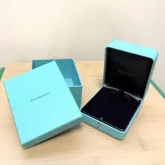 Tiffany & Co. ジュエリーボックス