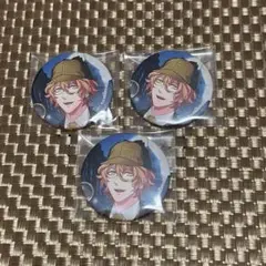 四ノ宮那月 SDA 缶バッジ　うたプリ