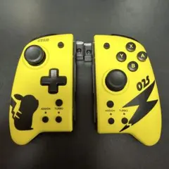 HORI グリップコントローラー ピカチュウ