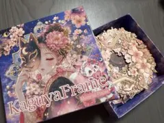 nene様 Kaguya Galaxy 箔押し メモパッド おすそ分け - メルカリ