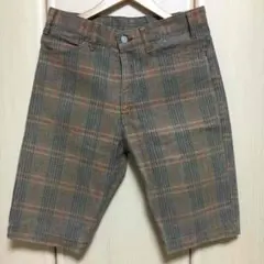 ビームス ショートパンツ