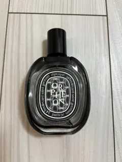 【空き瓶】diptyque Orphéon オードパルファム 75ml