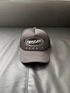 Vallad studio VALLAD LOGO MESH CAP BLK 黒 - メルカリ