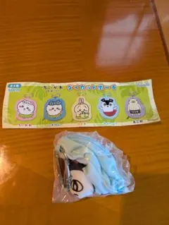 送料無料 ちいかわ 映画 人魚の島のひみつ ダイカットポーチ セイレーン
