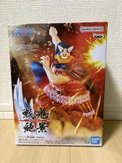 ワンピース 戦光純景 BROGY & DORRY