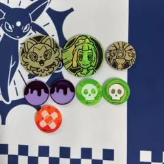 ポケモンカードゲーム コイン マーカーセットのサムネイル