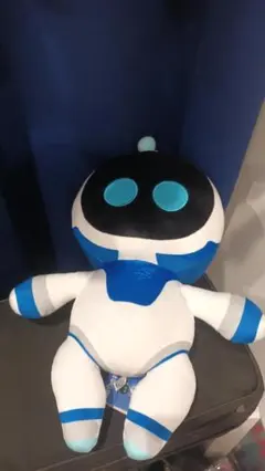 アストロボット BIGぬいぐるみ ナムコ限定 ASTRO BOT 0620 - メルカリ