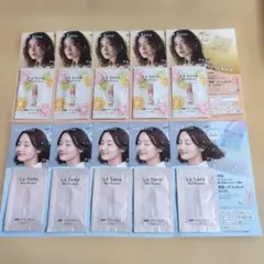 ラサーナ　ヘアケアお試し10点セット