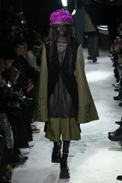 comme des garcons homme plus 25aw 直角ブーツのサムネイル