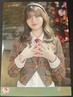 =LOVE 髙松瞳 生写真 2026 February チュウ