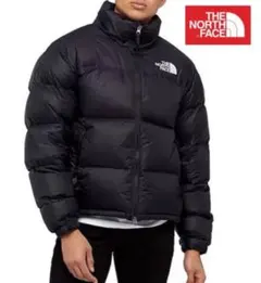 【XL 黒】ノースフェイス 1996 レトロ ヌプシ ダウン