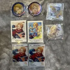 あんさんぶるスターズ 遊木真キャラグッズ詰め合わせ