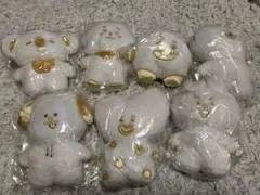 BT21 BASIC キラキラ たっとんぬいぐるみS 7体セット