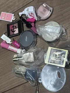 ミニチュアコスメ ガチャガチャセット