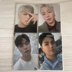 2026年最新】ジュネ ikon トレカの人気アイテム - メルカリ