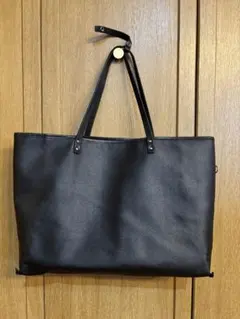 希少　JAM HOME MADE × STUSSY レザートートバッグのサムネイル