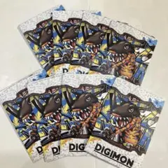 DIGIMON ダイカットステッカーセット　全32種類　セット　コンプ