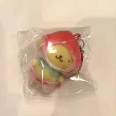 ちびっとも　くだものシリーズ　ポムポムプリン