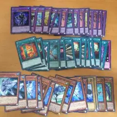 遊戯王 EHERO エレメンタルヒーロー デッキ パーツ