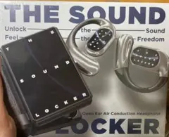 定価￥17980新品未使用 THE SOUND LOCKER ワイヤレスイヤホン - メルカリ