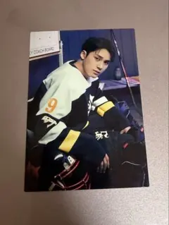 SEVENTEEN HOME トレカ ミンギュ