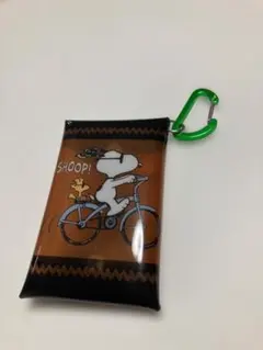 非売品USJ限定SNOOPYスヌーピーポーチ
