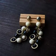 ピアス　古着屋　ヴィンテージ