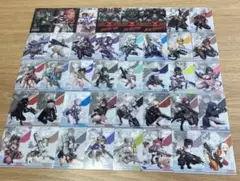 勝利の女神NIKKE メタリックパスコレクション　50枚