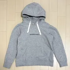 THE NORTH FACE プルオーバー M グレー色 フード スエット 美品
