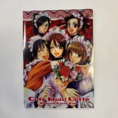 会長はメイド様！ コラボカフェ DX限定オリジナルコースター引換券