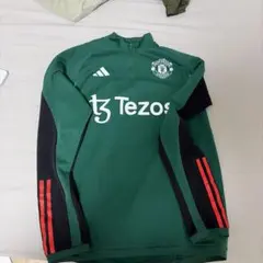 adidas マンチェスターユナイテッド トレーニングトップ XL 最終値下げ