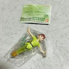 ディズニーキャラクター　カラーコレクションチャーム　ピーターパン