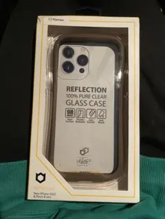 iPhone 14 Pro Max ケース　iFace