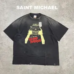 SAINT MICHAEL SAINT PATOROL SS TEE XXL