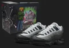 Nike Air Max 95 遊戯王 城之内 27cm 新品未使用 当選品 - メルカリ