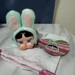 popmart パワパフ クライベイビー