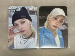 KARMA POPUP 購入特典 1週目 2週目 フィリックス