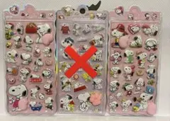スヌーピーシール　SNOOPY