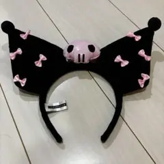 クロミ カチューシャ リボン