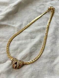 クリスチャンディオール　ネックレス