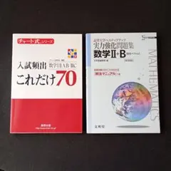 数学問題集2冊セット