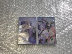 にじさんじ 小柳ロウ チェキ風カード Dytica Happypack 2025