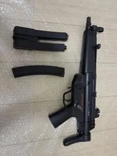 【初速93.8】東京マルイ MP5 カスタム 【即戦力】 初速93.8】東京マルイ MP5 カスタム 【即戦力】 - メルカリ