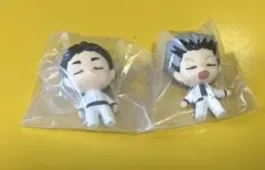 ハイキュー　木兎光太郎&赤葦京治のサムネイル