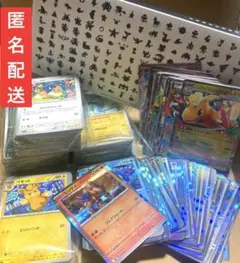 ポケモンカードまとめ売り【ノーマル RR カードファイル】※グッズサポート等なし