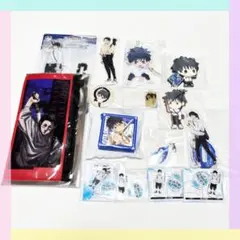 【15点】呪術廻戦 乙骨憂太 大量 まとめ売り アクリルスタンド ボイス 原作