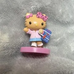 ハローキティ チョコエッグ 日焼けギャル