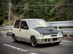 ホンダ トゥデイ JW3 ［JW1顔移植］検有/4MT/キャブ ⚠️納車8月中旬 