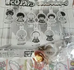 僕のヒーローアカデミア めじるしアクセサリー２