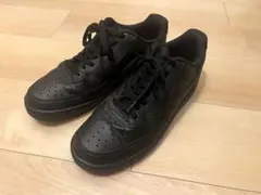 ナイキ　コートビジョン　27.5cm 黒